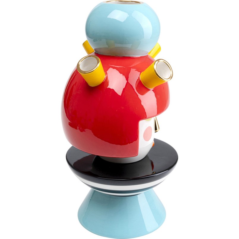 Vase décoratif Puppet Girl 36cm