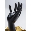 Porte-bijoux Hand Leaf 14x18cm