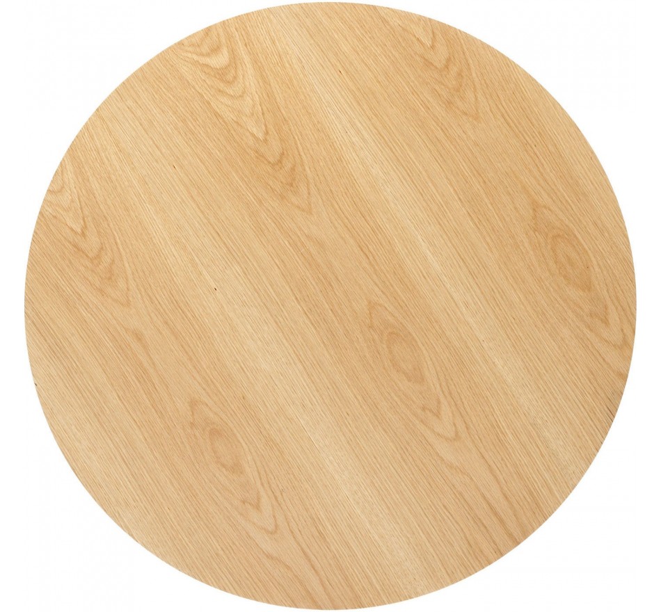 Tafelblad Invitation rond eik Kare Design