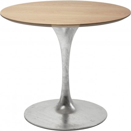 Tafelblad Invitation rond eik Kare Design