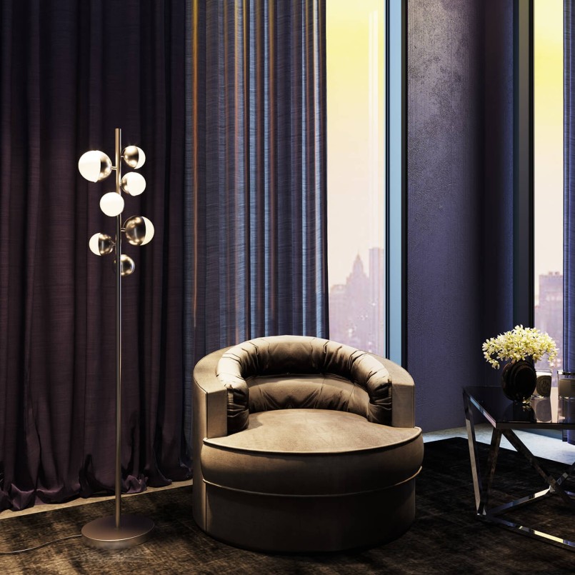 Fauteuil Music Hall Kare Design