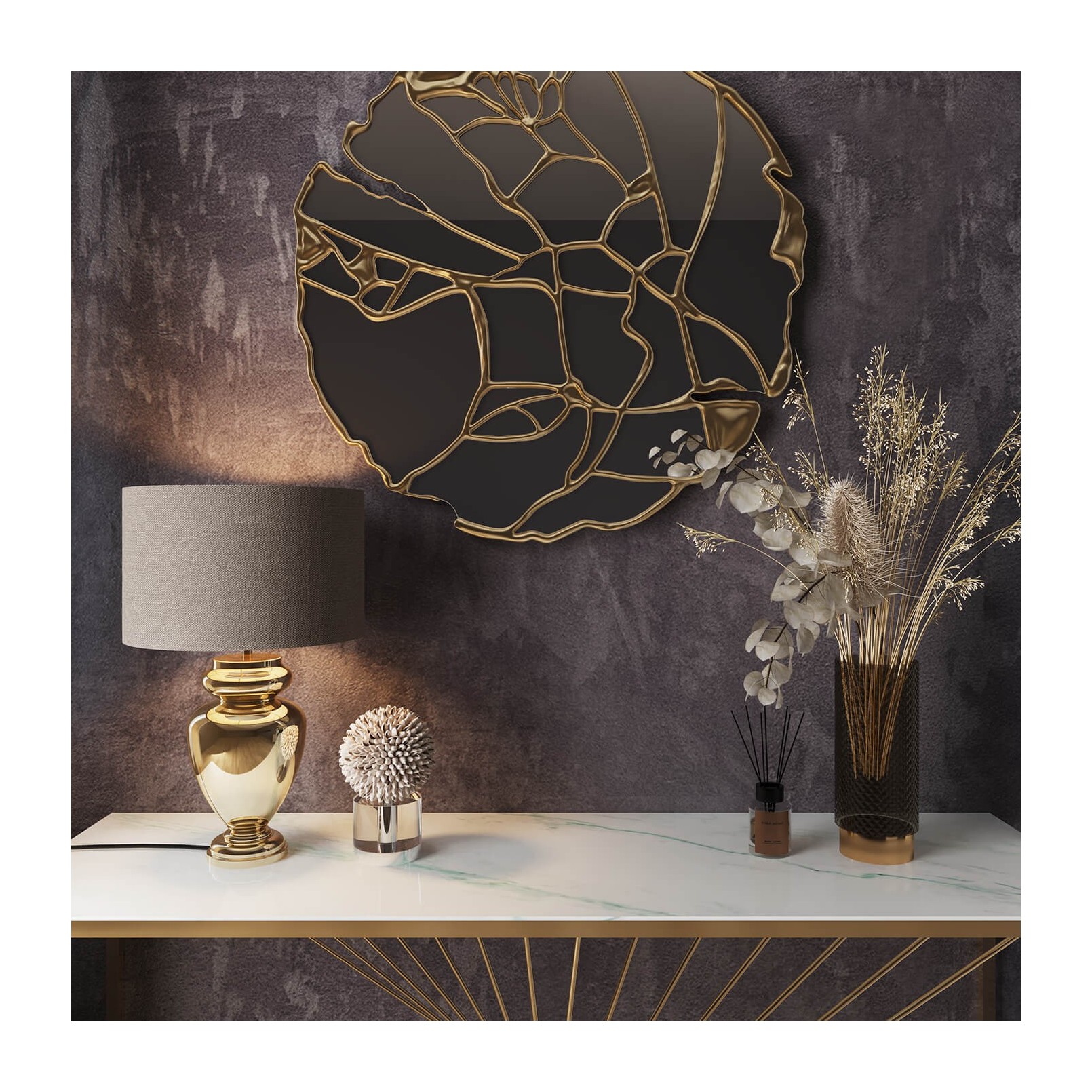 Vase Barfly 25cm Kare Design