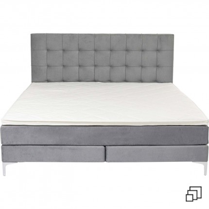 Bed Benito Star Grey Kare Design