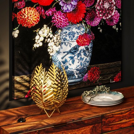 Borden Organic Ø20cm wit (6/Set) Kare Design