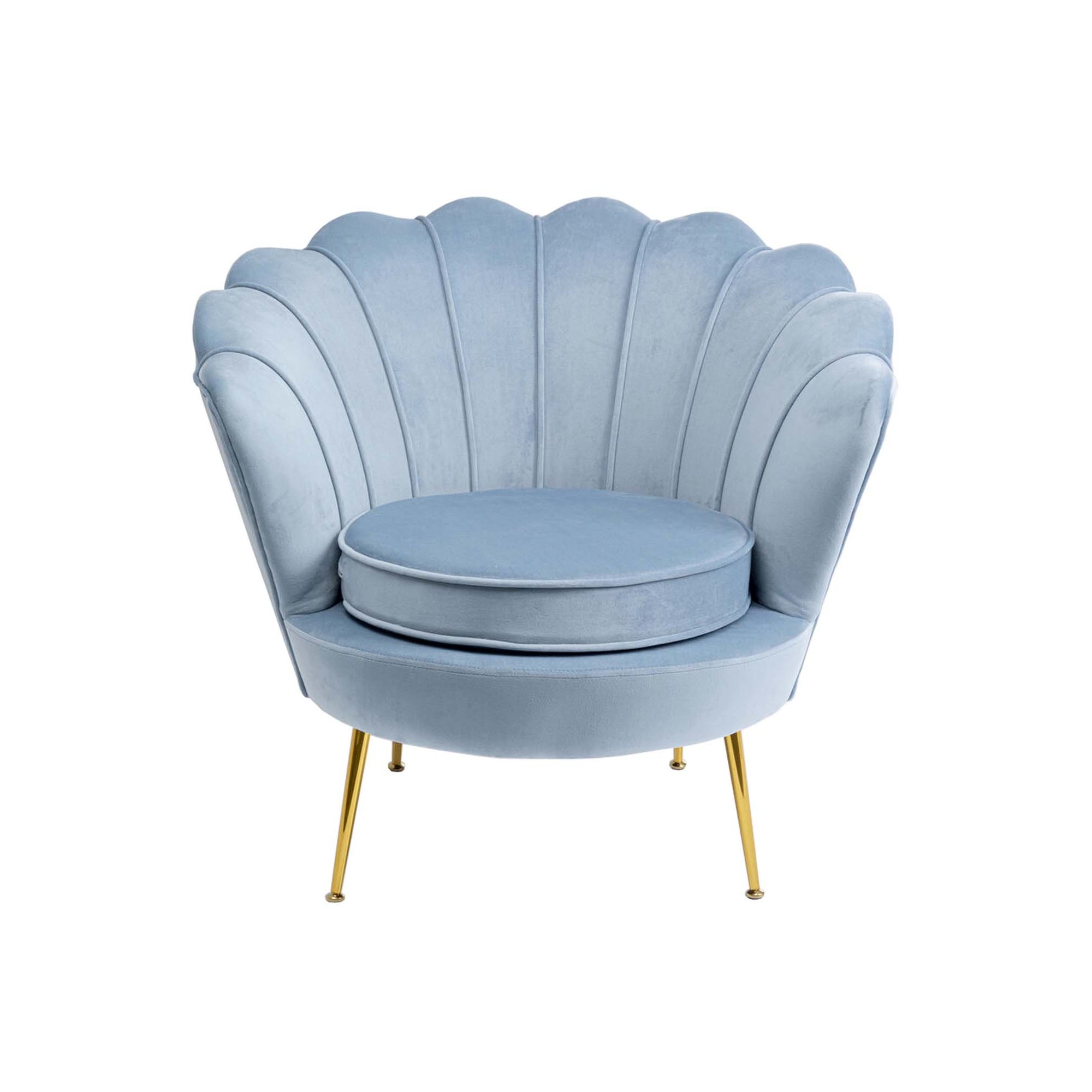 Fauteuil Water Lily aqua