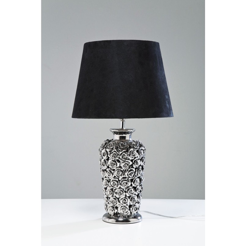 Lampe de table Rose Multi Kare Design 