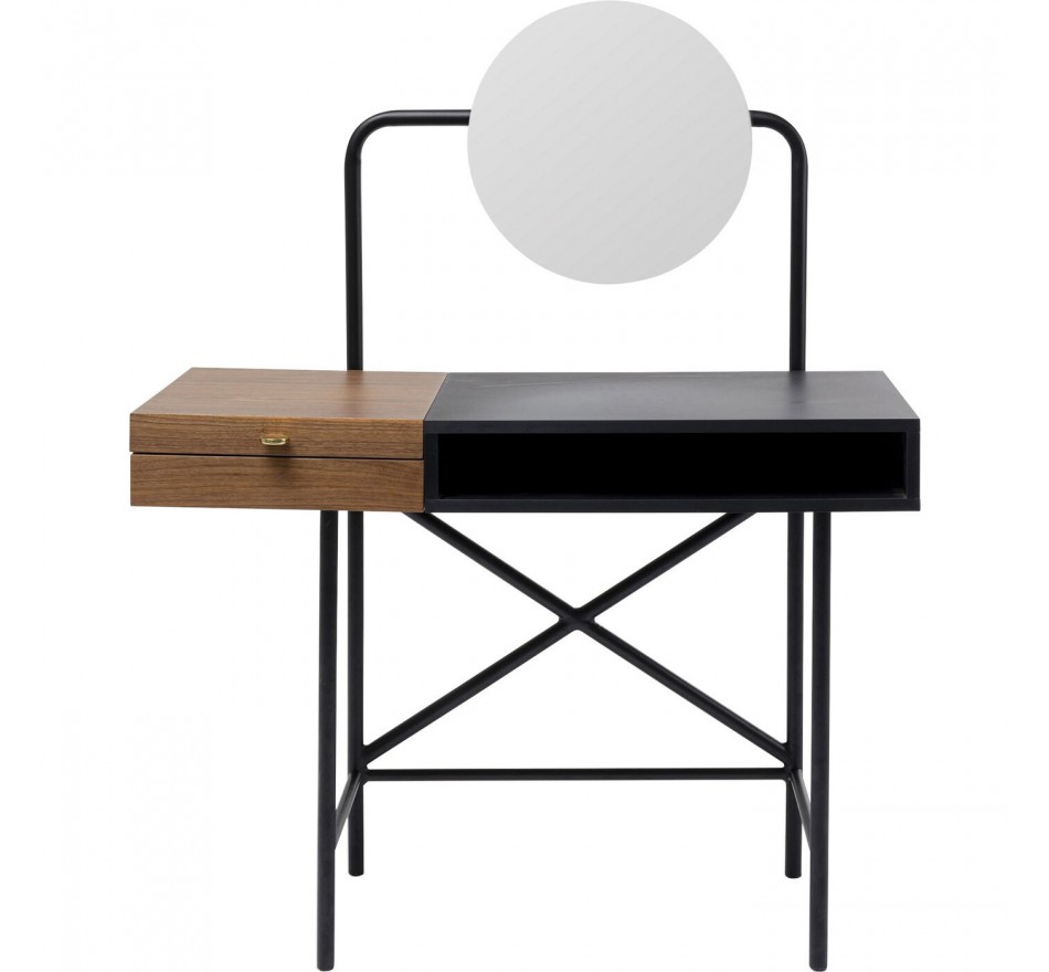 Dressing Table Vanity 102x47cm Kare Design