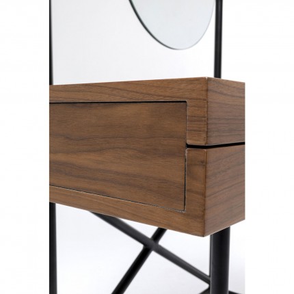 Dressing Table Vanity 102x47cm Kare Design