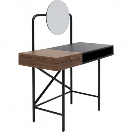 Make-up tafel Vanity 102x47cm Kare Design