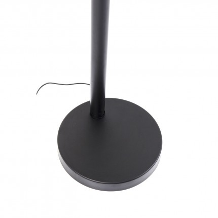 Floor Lamp  Five Fingers Black Matt Kare Design