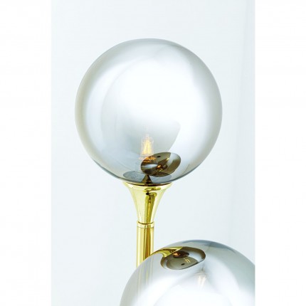 Vloerlamp Al Capone Tre 83cm Kare Design