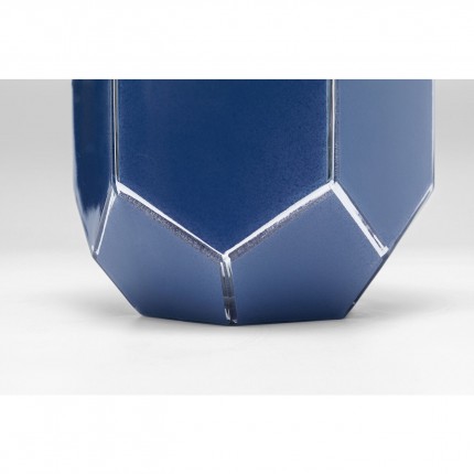 Vase Art Pastel Blue 17cm Kare Design