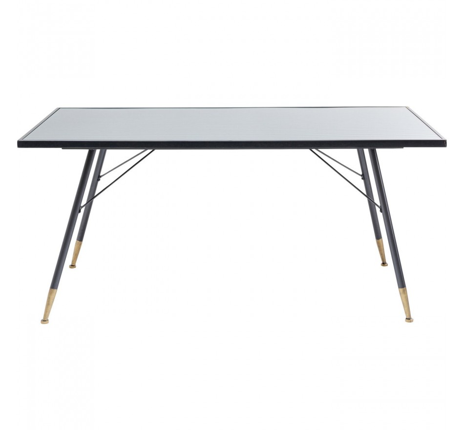 Eettafel La Gomera 160x80cm Kare Design