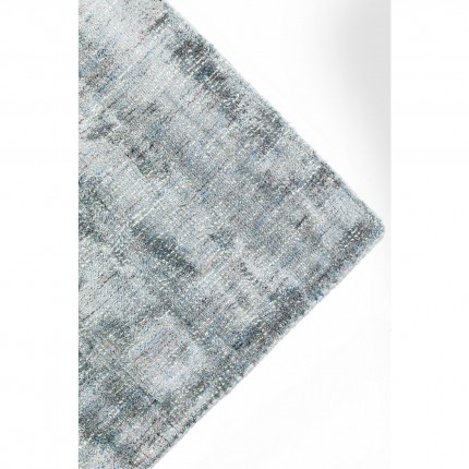 Carpet Glimmer Blue 240x170cm Kare Design