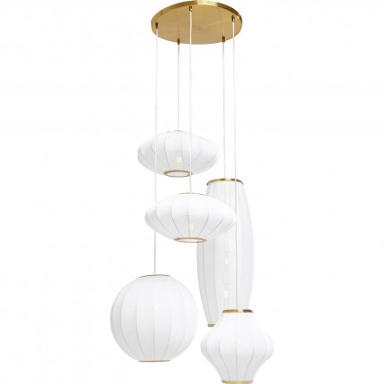 Hanglamp Nilay Ø80cm Kare Design