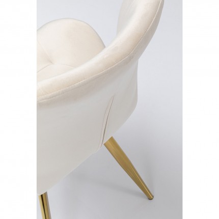 Chair Viva Cream Kare Design