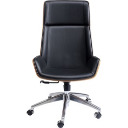 Chaise de bureau pivotante Rouven Kare Design