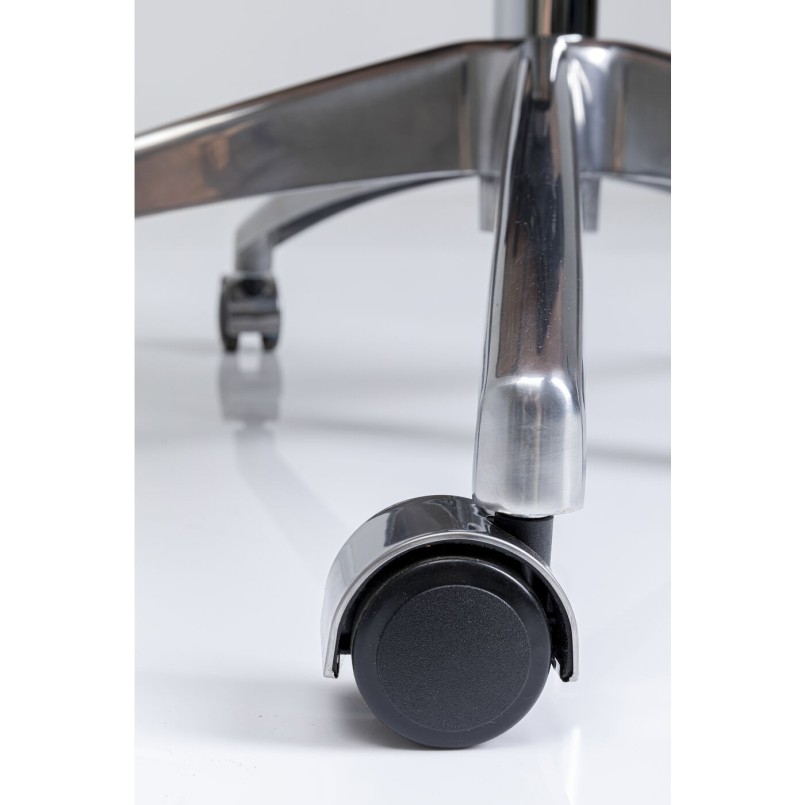 Chaise de bureau pivotante Rouven Kare Design