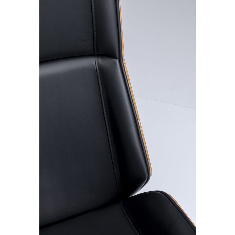 Chaise de bureau Rouven