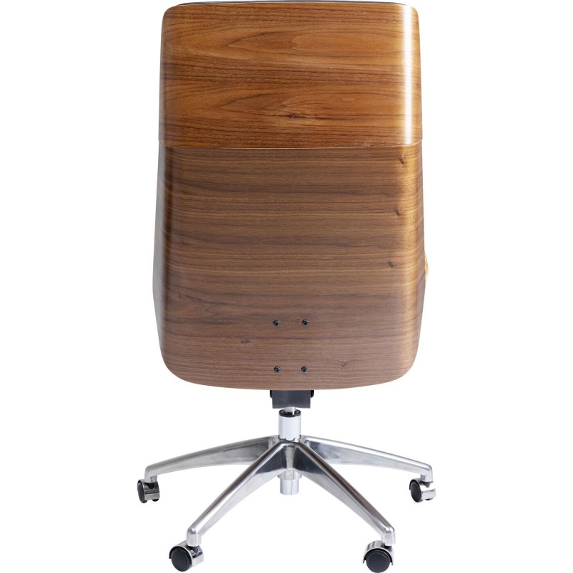 Chaise de bureau Rouven