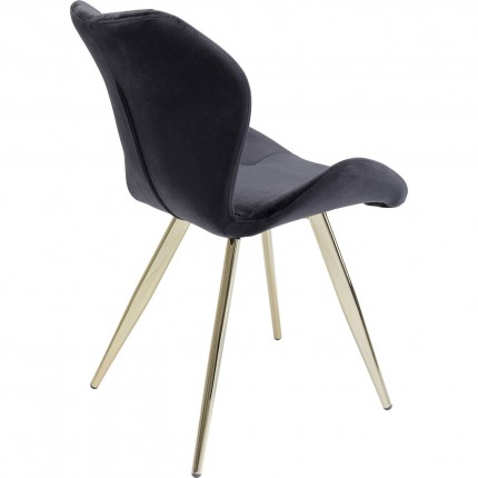 Chair Viva Black Kare Design