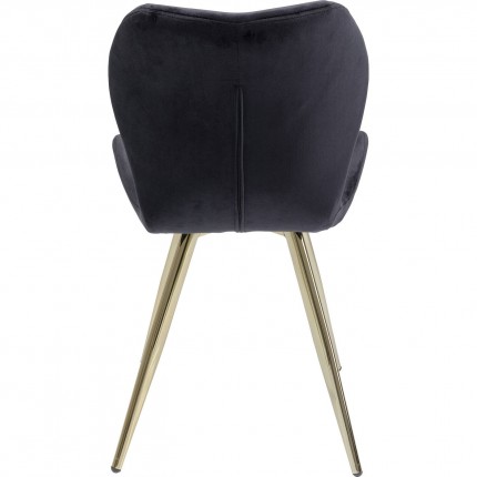 Chair Viva Black Kare Design