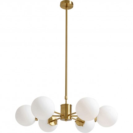 Pendant Lamp Heavenly Gold Ø70cm Kare Design