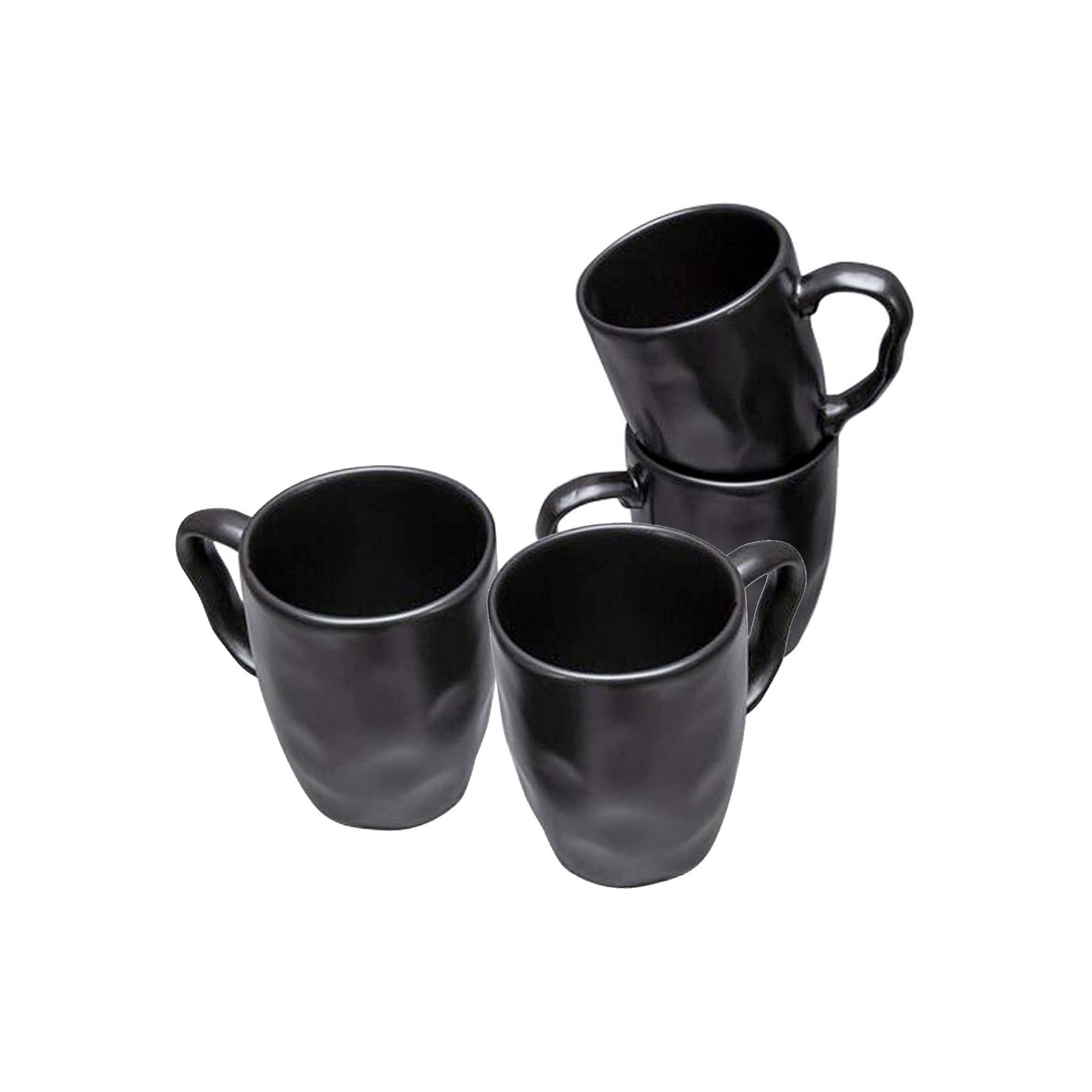 Mug Organic Black Kare Design