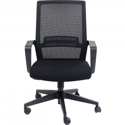 Office Chair Max Black Kare Design