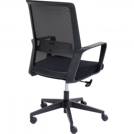 Office Chair Max Black Kare Design