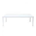 Table basse Tiki blanche Kare Design
