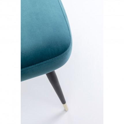 Chair Hojas Blue Kare Design