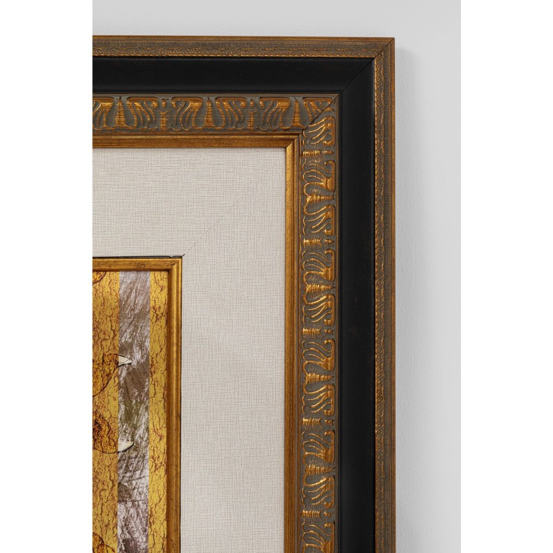 Tableau frame couple antique 180x106cm Kare Design