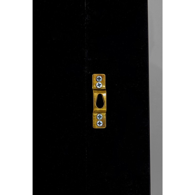 Tableau ancadré Lovers 180x106cm