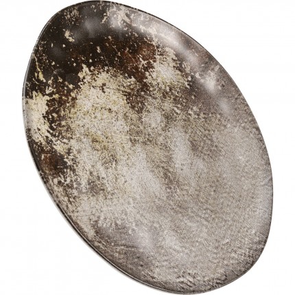 Plate Savannah Ø20cm (6/set) Kare Design