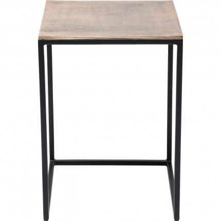Side Table Loft Square Vintage (3/Set) 41x41cm Kare Design