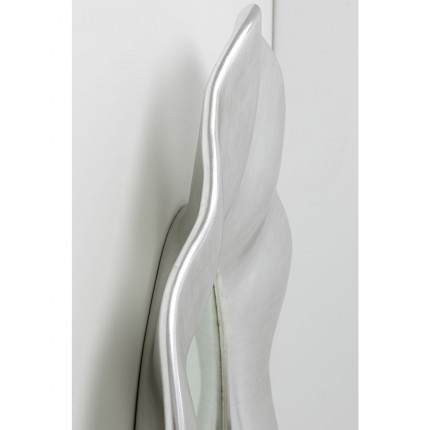 Wall Mirror Riley Silver 150x98cm Kare Design