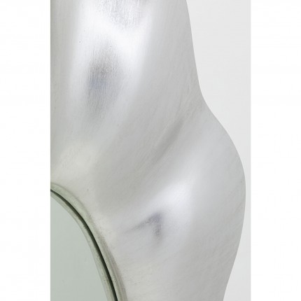 Wall Mirror Riley Silver 150x98cm Kare Design