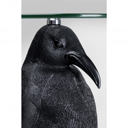 Bijzettafeltje Animal Ms pinguïn Ø32cm Kare Design