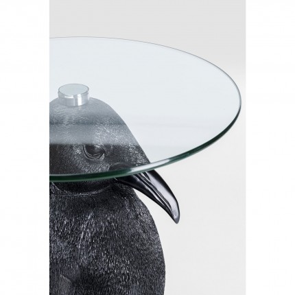 Side Table Animal Ms Penguin Ø32cm Kare Design