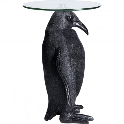 Side Table Animal Ms Penguin Ø32cm Kare Design