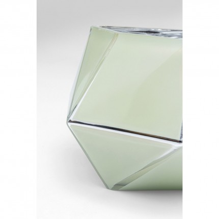 Vase Art Pastel Silver 14cm Kare Design