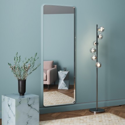 Vloerlamp Scala Balls 160cm zwart Kare Design