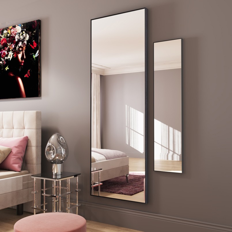 Miroir Bella 130x30cm Kare Design