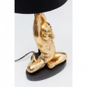 Lampe à poser Animal Yoga Monkey 48cm