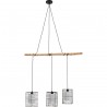 Hanglamp Three Grids 120cm Kare Design