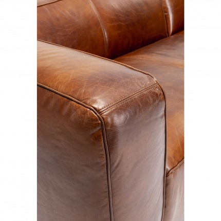Corner Sofa Cubetto Leather Kare Design