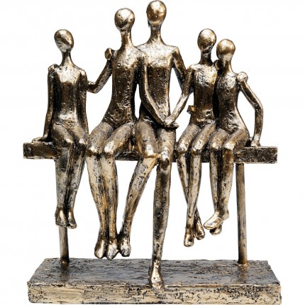 Deco family bench Kare Design Deco family bench Kare Design