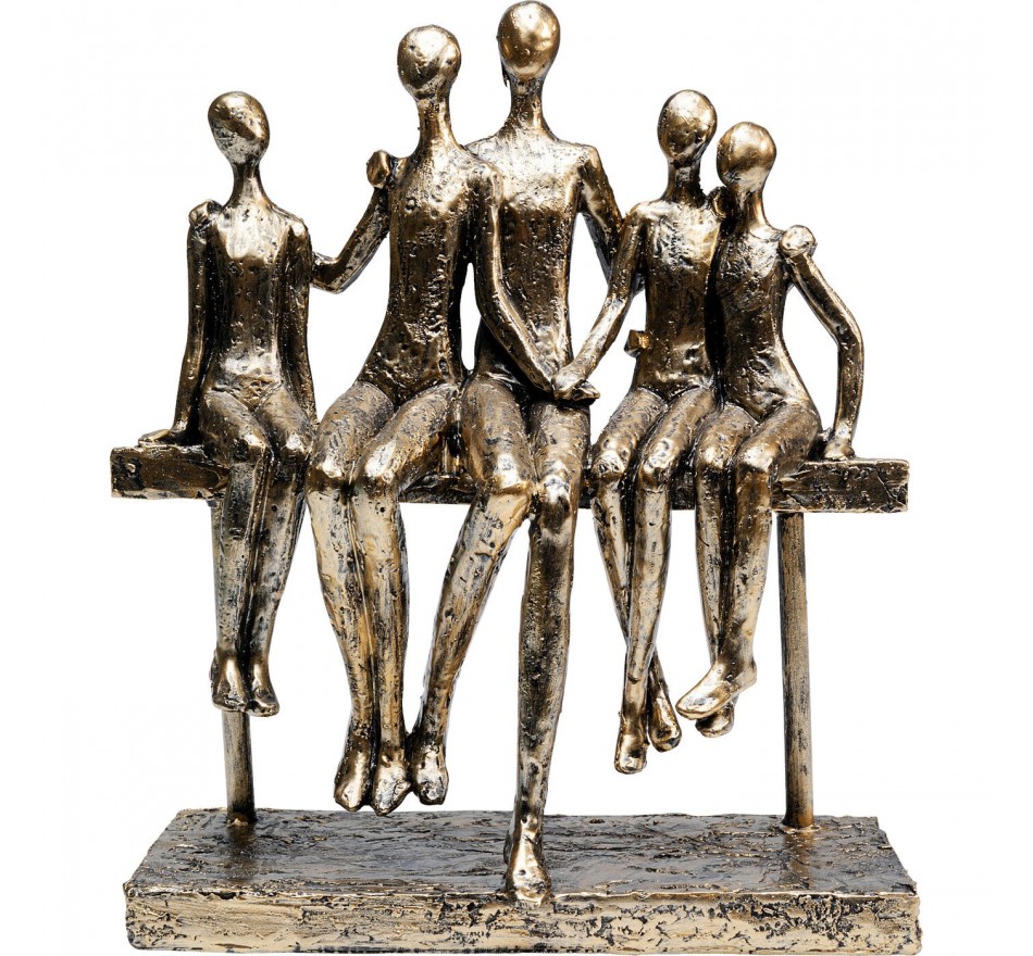 Woonaccessoires familie bank Kare Design