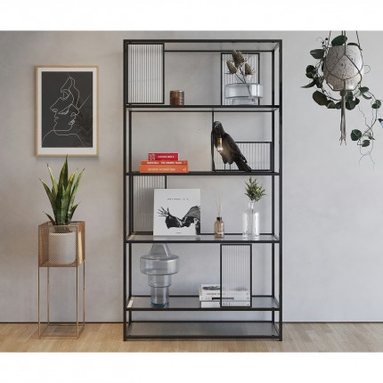 Tafellamp kraai zwart Kare Design